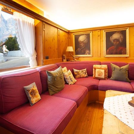 Casa Marmorata Apartment Кортина д'Ампецо Екстериор снимка