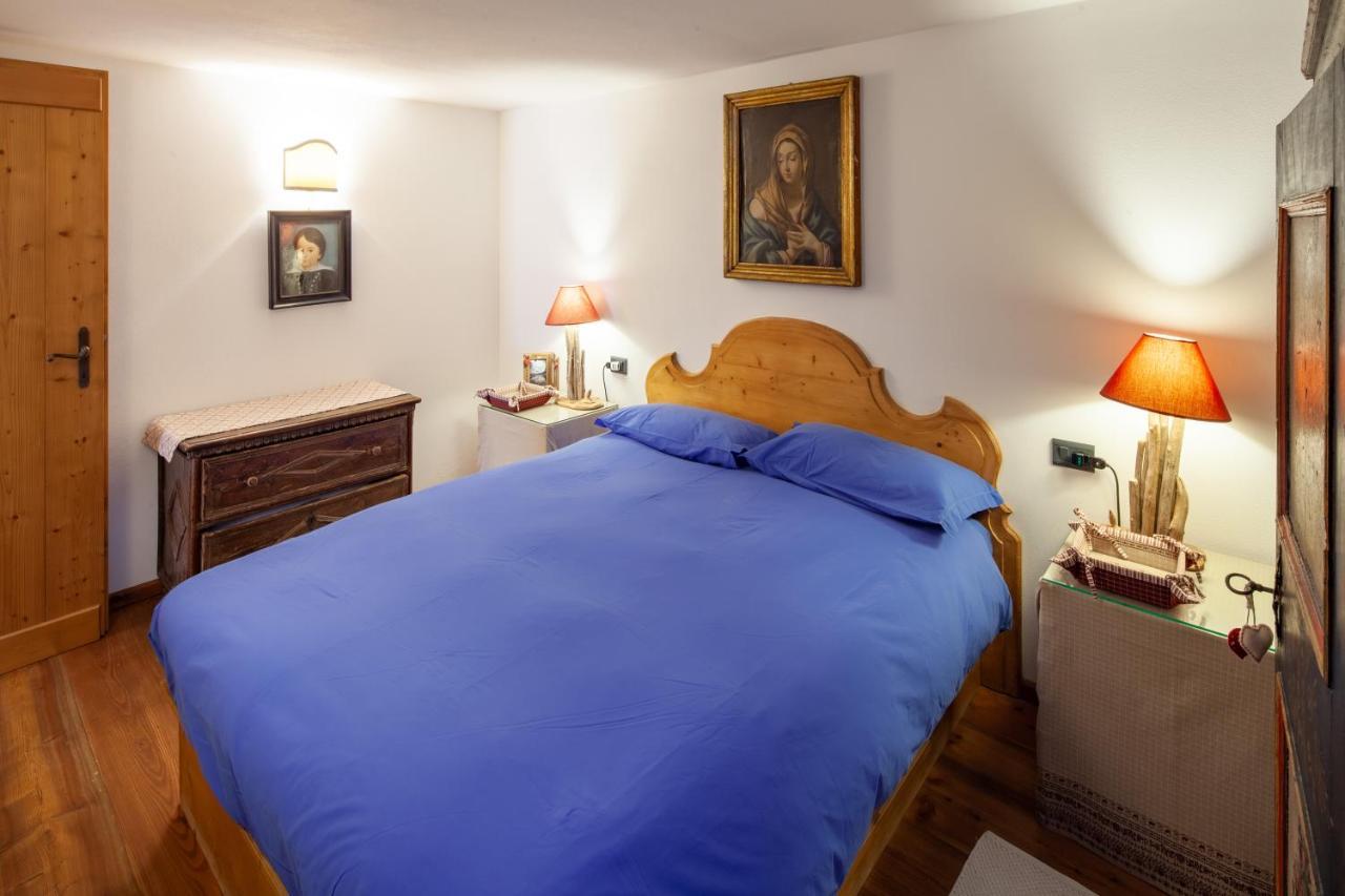 Casa Marmorata Apartment Кортина д'Ампецо Екстериор снимка