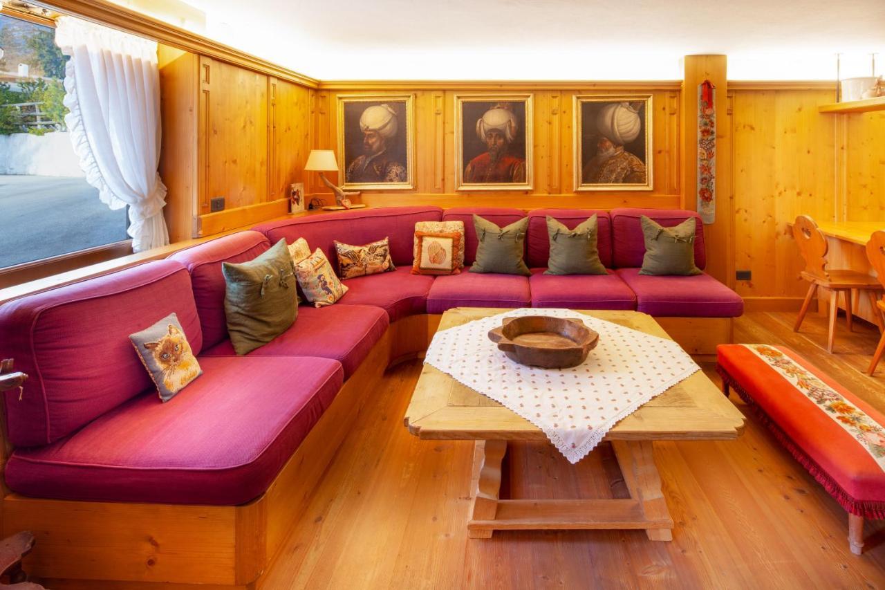 Casa Marmorata Apartment Кортина д'Ампецо Екстериор снимка