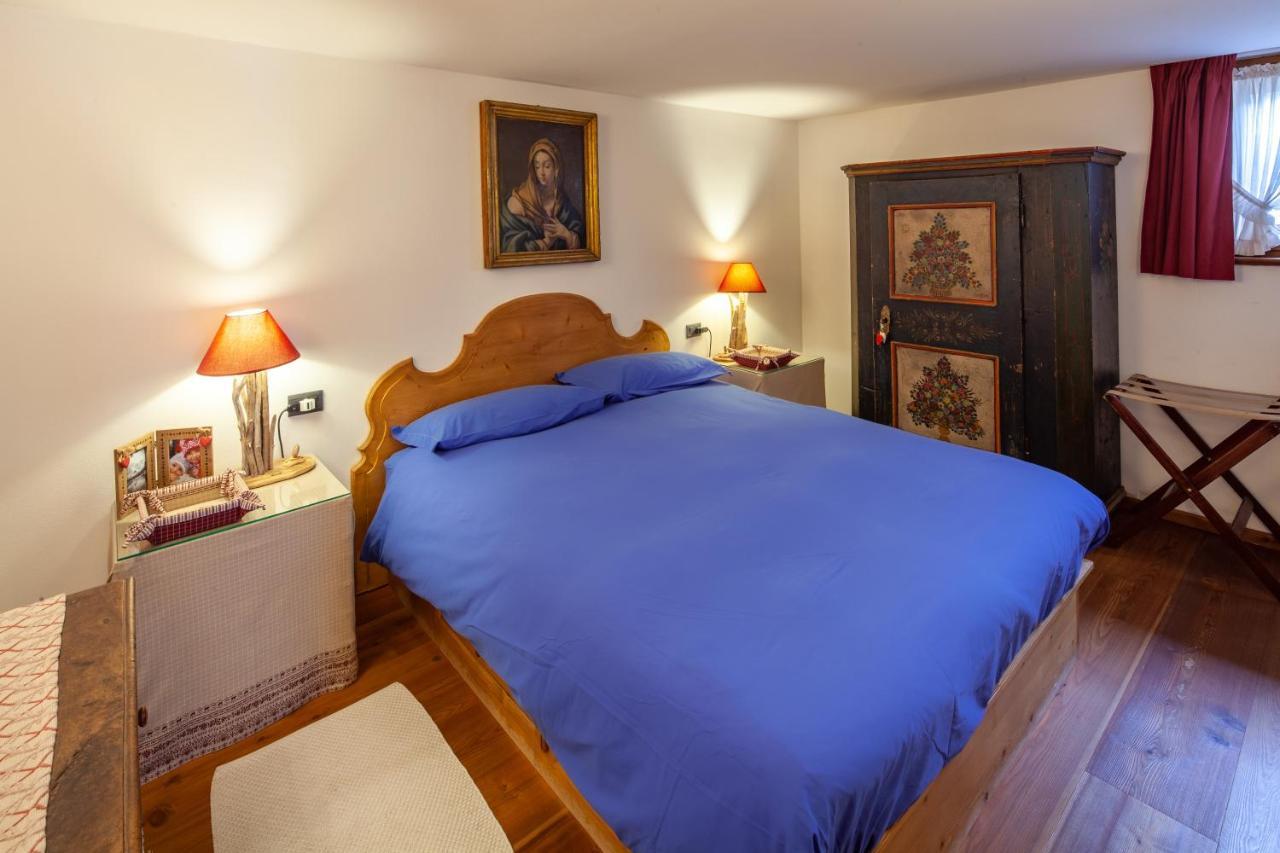 Casa Marmorata Apartment Кортина д'Ампецо Екстериор снимка