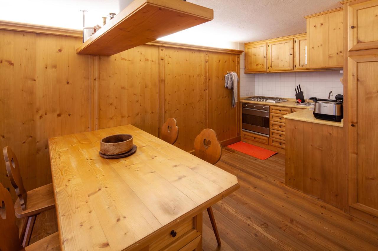 Casa Marmorata Apartment Кортина д'Ампецо Екстериор снимка