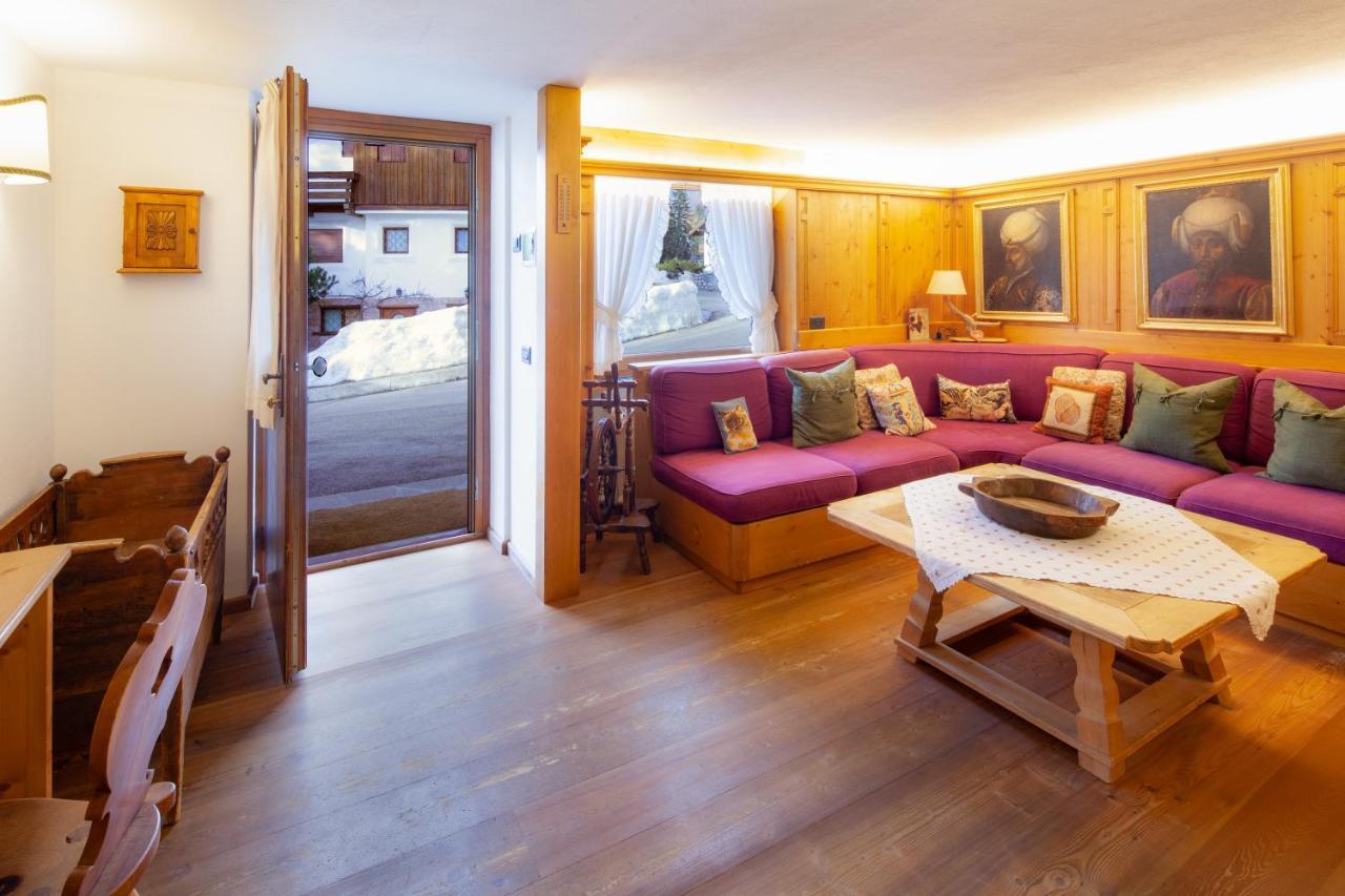 Casa Marmorata Apartment Кортина д'Ампецо Екстериор снимка